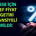 Aracı Kurum Model Portföyüne 8 Hisseyi Ekledi!