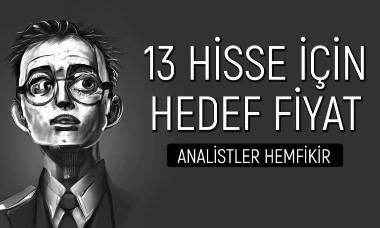 Aracı Kurumların En Çok Beğendiği 13 Hisse: TUPRS Listede