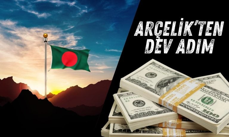 Arçelik’ten Bangladeş Duyurusu: Üretim Başladı