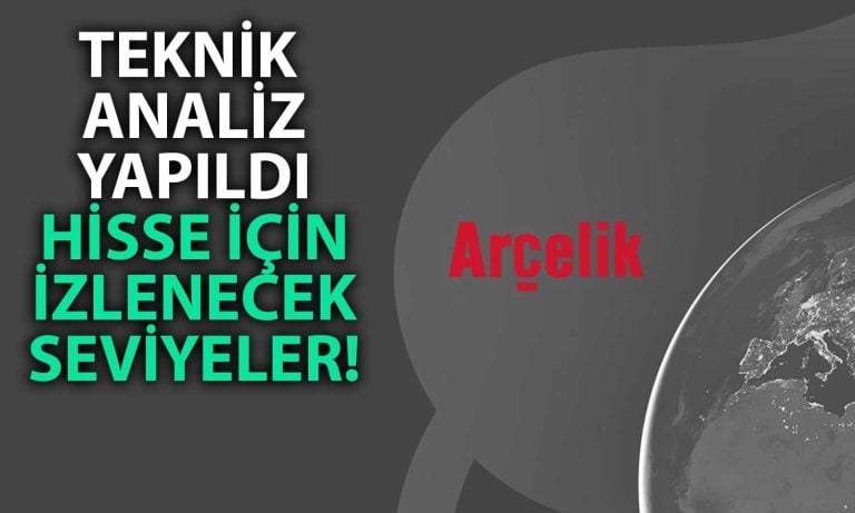 ARCLK için Düşüş Sona mı Eriyor? Alım Önerisi Verildi