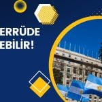 Arjantin Devasa Dış Borcunu Yapılandıramazsa Temerrüde Düşebilir