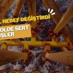 Arz Endişeleri Azalırken, Ham Petrolde Sert Düşüş