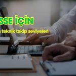 ASELS, ENKAI, OTKAR ve SISE için Haftalık Seviyeler Paylaşıldı