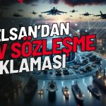 Aselsan ile STM Arasında Dev Satış Sözleşmesi İmzalandı