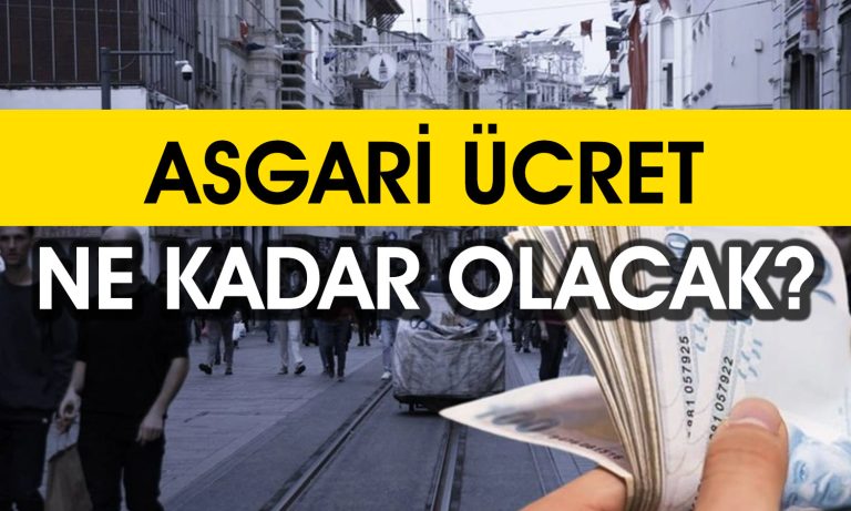 Asgari Ücret 2025 Tahminleri: Uzman Rakam Verdi