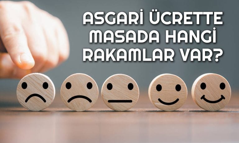 Asgari Ücret Gündemde! İşverenler Hangi Rakamı Bekliyor?