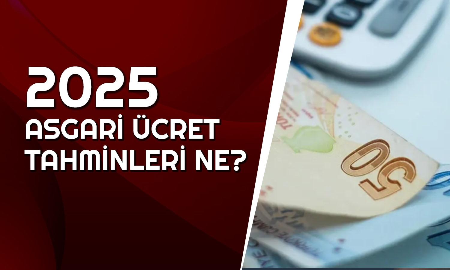 Asgari Ücrete Ne Kadar Zam Gelecek? Ekonomist Rakam Verdi