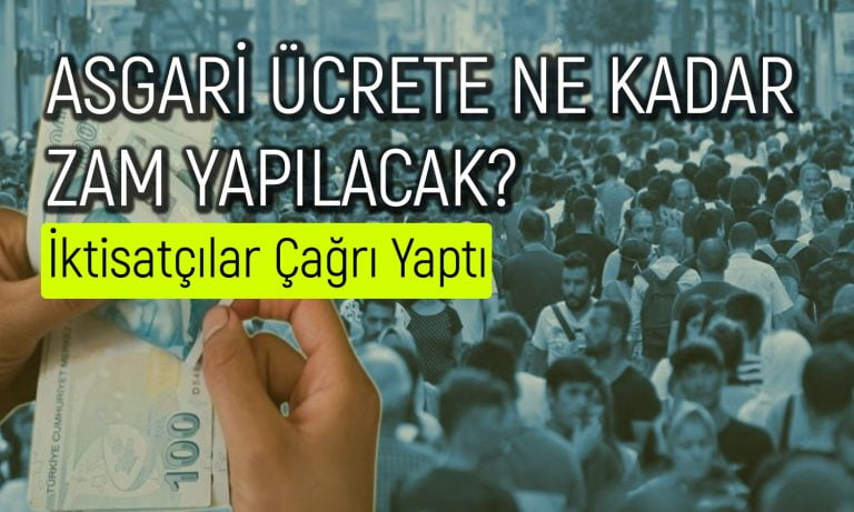 Asgari Ücrette Beklenen Zam Oranları! Milyonlar Odaklandı