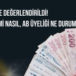 Avrupa Komisyonu Türkiye için Yıllık Raporunu Yayımladı