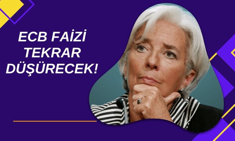 Avrupa Merkez Bankası Gevşemeyi Derinleştirmeye İlerliyor