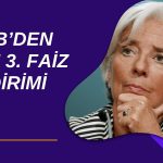 Avrupa Merkez Bankası Yine Faiz İndirdi: Dezenflasyon Sürüyor