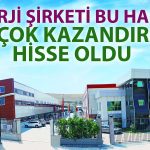 Aylardır Düşen Enerji Şirketi Bu Hafta En Çok Yükselen Oldu