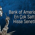 Bank of America’dan Holding Hissesinde 305 Milyon TL’lik Satış