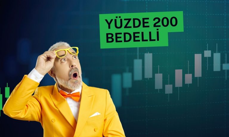 Bayrak EBT Taban’dan Yüzde 200 Bedelli Kararı