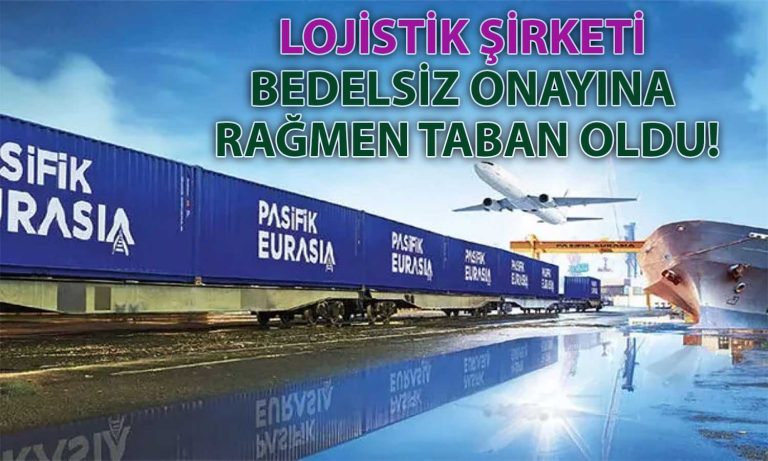 Bedelsiz Sermaye Artırımı Onayı Alan Şirket Bugün Taban