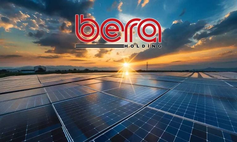 Bera Holding Duyurdu: GES Yatırımı Tamamlandı ve Üretim Başladı