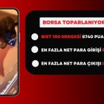 Beş Hisseye Giren Para, Bir Tanesinden Çıkanı Yakalayamadı