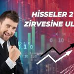 Beton Şirketinin Hisseleri 550 Milyon Liralık İşle Fırladı