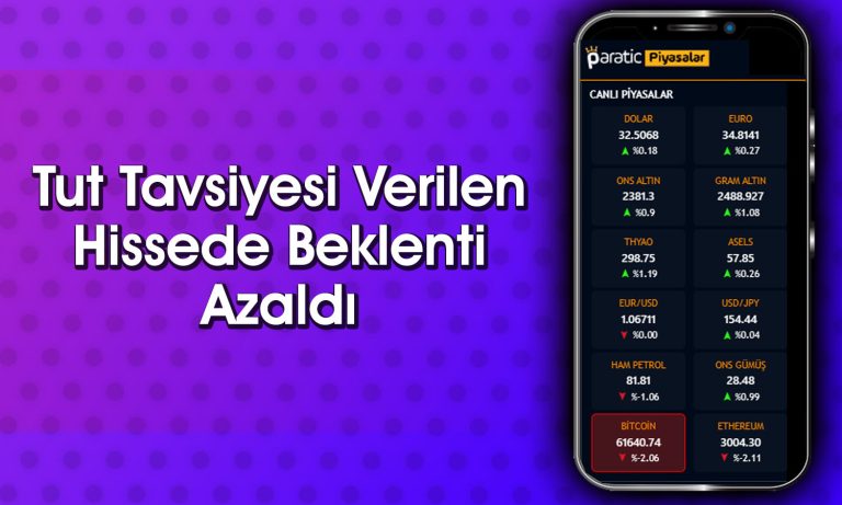 Beyaz Eşya Devinin Hissesinde Hedef Fiyat 190 TL’ye İndi