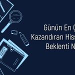 Bilanço Sonrası Güçlü Yükselen Hissede Hedef 40 TL