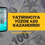 Bir Yılda Yüzde 420 Kazandıran SANFM Hisselerinde Sert Düşüş