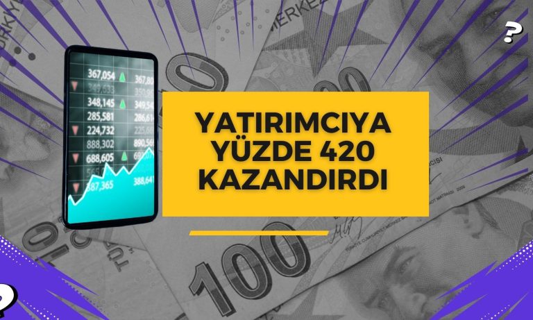 Bir Yılda Yüzde 420 Kazandıran SANFM Hisselerinde Sert Düşüş