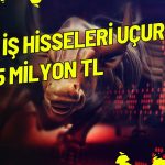 Birleşim Mühendislik Hisseleri Yeni İş Duyurusuyla Tavan Oldu