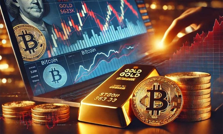 Bitcoin, Altın ve S&P 500 Gibi Yeni Bir Rekor Kırabilir