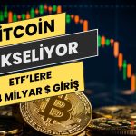 Bitcoin Trump ve ETF Etkisiyle 70 Bin Dolara Yaklaştı