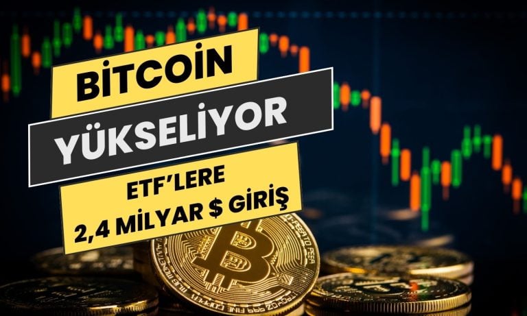 Bitcoin Trump ve ETF Etkisiyle 70 Bin Dolara Yaklaştı