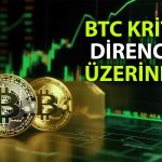 Bitcoin’de Yükseliş Hızlandı: Yeni ATH Yakın!