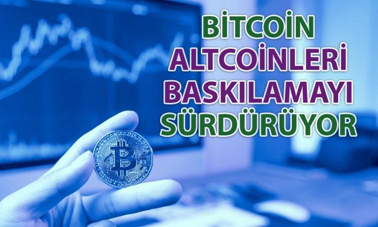 Bitcoin’in Piyasa Hakimiyeti 3 Yılı Aşkın Sürenin Zirvesinde