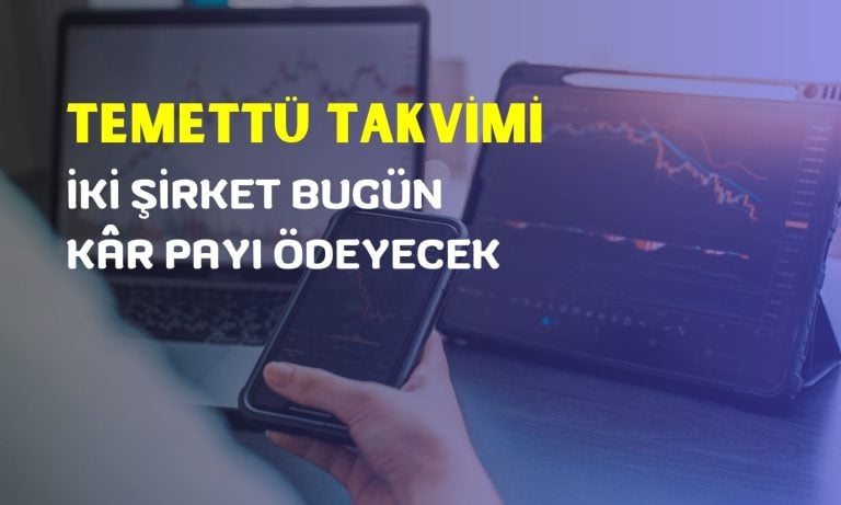 BOBET ve SUNTK için Temettü Ödemesi Günü