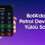 BofA 195 TL Hedef Fiyatlı Hissede Satış Yaptı