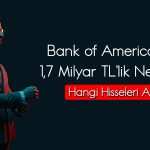 BofA 334 TL Hedef Fiyatlı Havacılık Hissesini Aldı
