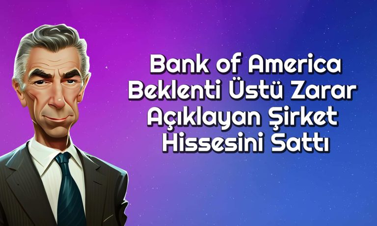 BofA Bilançoyu Beğenmedi: Beyaz Eşya Devinde Satışa Gitti