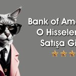 BofA’dan Bankacılık Hissesinde 353,6 Milyon TL’lik Satış