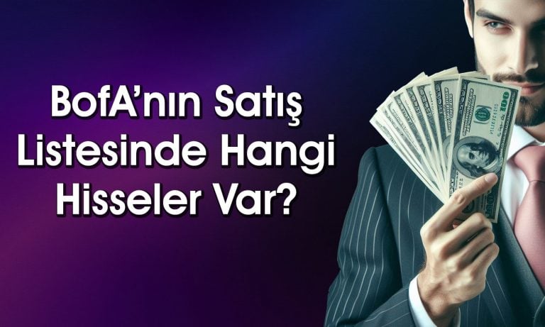 BofA’dan İletişim Hissesinde 317 Milyon TL’lik Satış