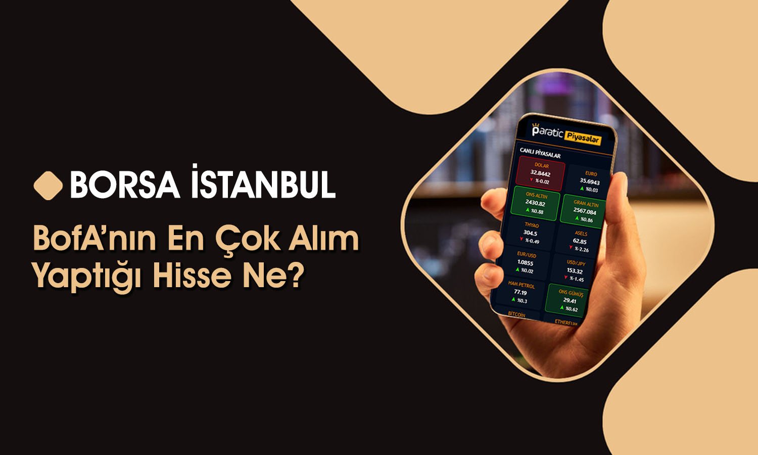 BofA’nın Alım Listesinde Havacılık ve Perakende Devi Yer Aldı