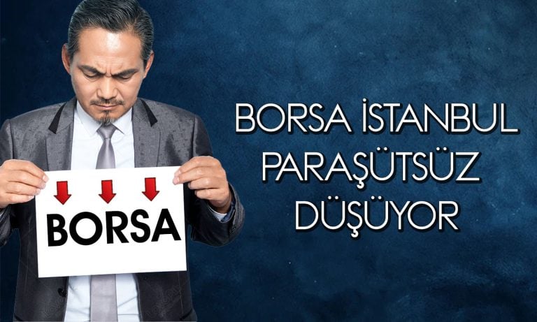 Borsa İstanbul Yıllık Bazda Negatife Hazırlanıyor