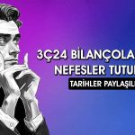 Borsa İstanbul’da Üçüncü Çeyrek Bilanço Tarihleri Açıklandı