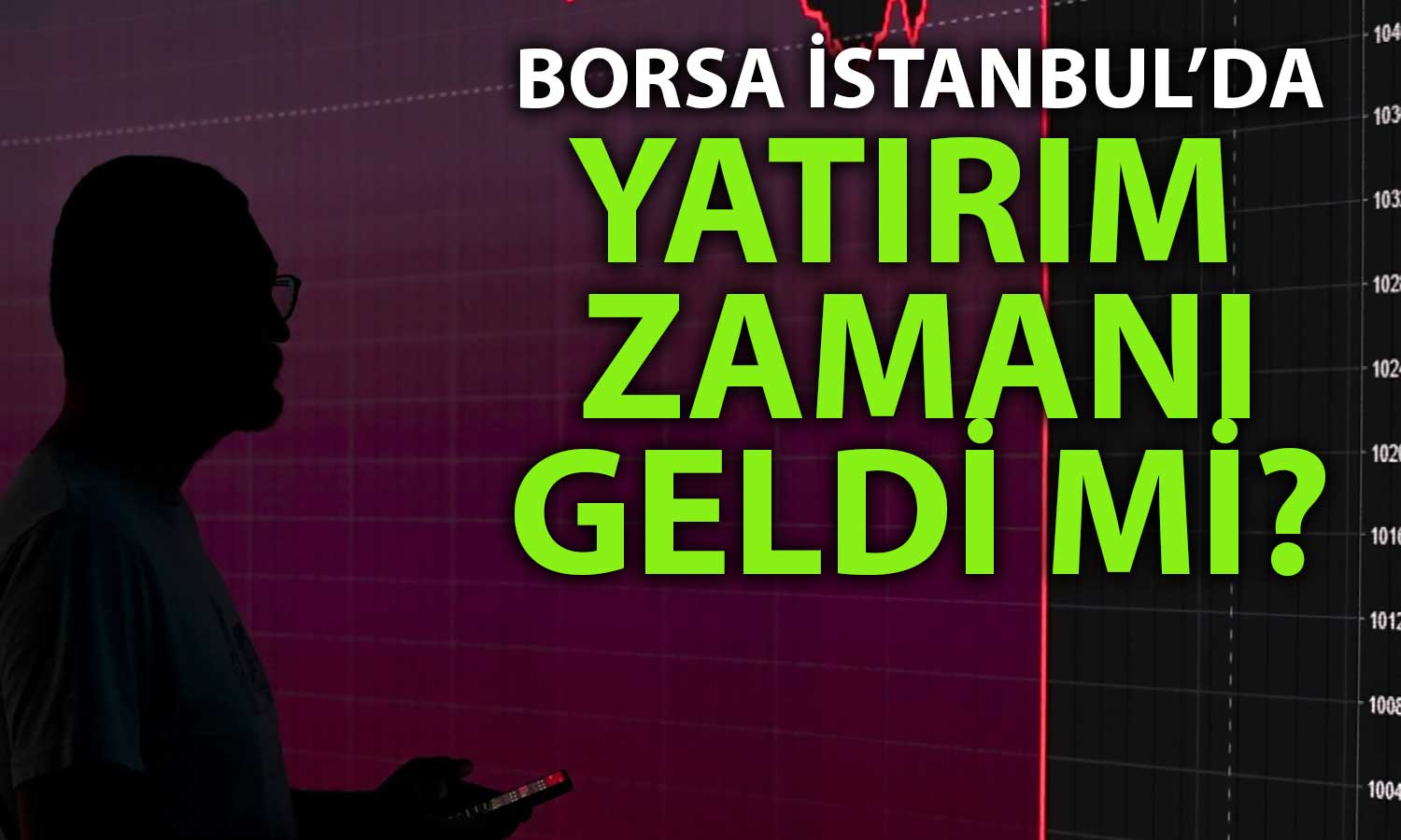 Borsa Ucuzladı mı? Uzman İsim Alım için Kritik Seviyeyi Paylaştı