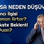 Borsada 15 Bin Puan Hayal mi Oldu? Uzman Ne Bekliyor?