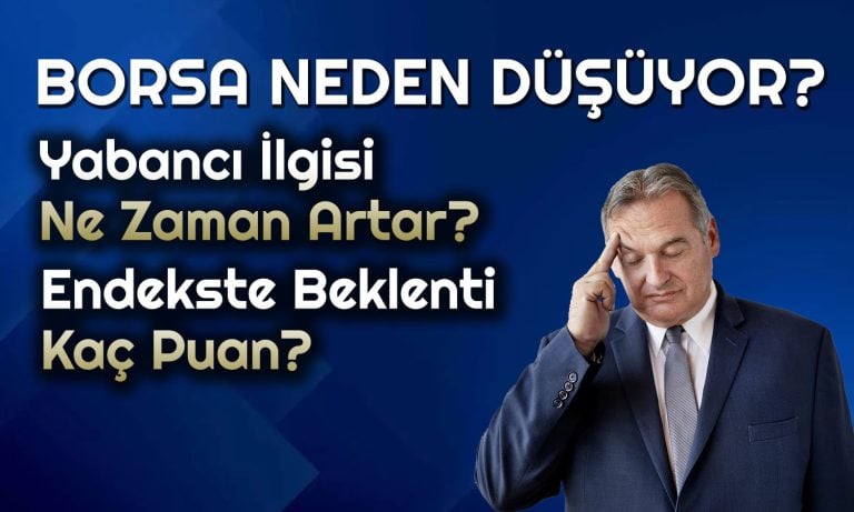 Borsada 15 Bin Puan Hayal mi Oldu? Uzman Ne Bekliyor?