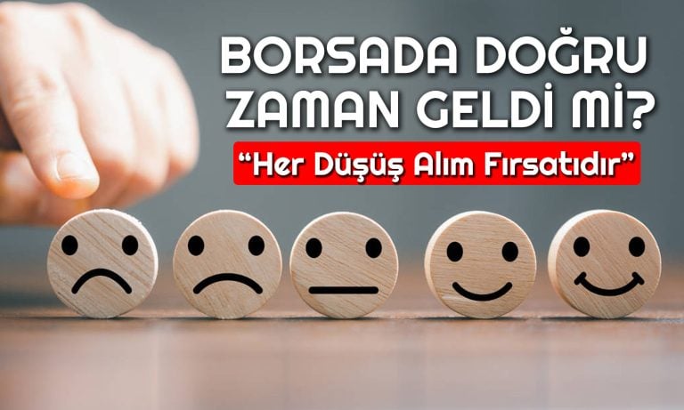 Borsada Alım Fırsatı mı? Dip Görüldü mü? Uzman Yanıtladı