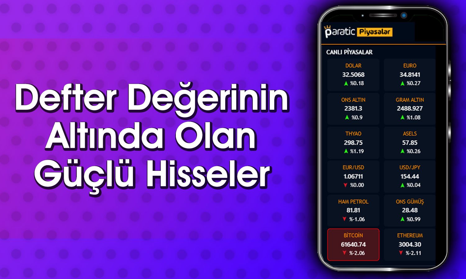 Borsada Değerleme Oranlarıyla Dikkat Çeken 10 Hisse