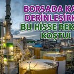 Borsada Düşüş Serisi Sürüyor: Holding Hissesi En Çok Yükselen Oldu