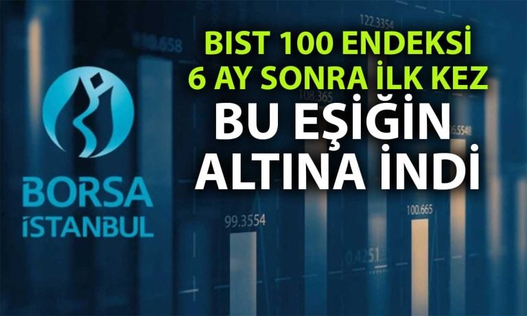 Borsada Nisan’dan Bu Yana Bir İlk Gerçekleşti