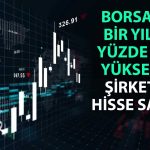 Borsada Rekor Seviyede Olan Şirketten Hisse Satışı Açıklaması