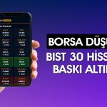 Borsada Volatilite Arttı! BIST 30’da Hangi Hisseler Kazandırdı?
